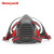 霍尼韦尔550050M系列橡胶半面罩 防尘面具配件1个