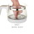 调奶器热水壶玻璃壶玻璃水杯0857.0856/0916单壶原装配件