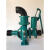 大4寸B100-100-215大流量手压离心泵灌溉高扬程85m水泵泵 4进4出碳化硅密封的水泵