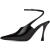 纪梵希（Givenchy） 618女士黑色SHOW高跟鞋 Black 39 IT