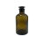 boliyiqi 玻璃试剂瓶 磨砂瓶 棕色加厚碘伏瓶 分装酒精瓶 实验室仪器 棕色小口125ml一个 