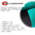定制适用工作台垫子绝缘橡胶垫板地垫抗静电皮绿蓝灰黑色维修布桌 蓝色1.2米*10米*2mm厚