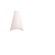 XMSJ四分之一圆石膏线装饰条阴阳角石膏线条简约半圆弧形吊顶简约装饰 白色