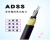 电力光缆ADSS-24b1全介质自承8/12/16/36/48芯50-1000M非金属光纤 8芯-300跨距