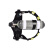 鑫磐基 正压式消防空气呼吸器钢瓶碳纤维呼吸器RHZK6/30面罩 6.8L空气呼吸器