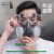 安爽利（ASL） 防尘口罩工业粉尘头戴式男女KN95防尘面具装修打磨煤矿水泥面粉劳保面罩