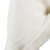 海斯迪克 丁腈手套 清洁工具洗碗丁晴手套 新料洗衣耐磨防水乳胶手套HKsq-594 33cm白色10双 M 