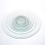 玻璃表面皿带弧度透明加厚烧杯盖蒸发结晶皿50 70 90 100 120 180mm 45mm 150mm单片价 