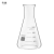 玻璃烧瓶 锥形型 三角瓶 烧瓶 50ml