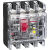透明开关带漏电保护CDM3LT断路器100A160A塑壳200A250A4004 250A 4p