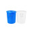 宴本 GD-Y1205 大号加厚塑料垃圾水桶 白色160L  个