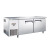 星星格林斯达冷藏工作台卧式冰箱厨房平冷柜操作台不锈钢商用冰柜 直冷冷藏款 180x60x80cm