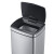 GNF15升智能感应全自动垃圾桶不锈钢触摸式电动带盖大号家庭厨房