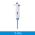 单道手动移液器连续数字微量可调移液枪加样器大容量吸头 5-50ul200吸头 半支消毒