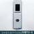 电梯外呼召唤盒面板底壳XHB15-A外呼显示XOA3040JTT010AS XHB15-A外呼盒银边整套 顶层