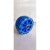 利瑞芬儿童滑板车后轮通用型轮子配件把套螺丝米高轴承磁芯各式各样配件 赠88/45蓝色后轮一个贈