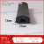 工字型H形橡胶密封条EPDM防水防撞胶皮硅胶带压台机器用橡胶嵌条 工-236（25*11mm（1米价）