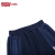 李维斯（Levi's）儿童装男童长裤春季新款运动裤加绒针织休闲裤子 深靛蓝 90/50