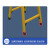 京度 绝缘梯伸缩梯子便携式电力工程梯玻璃钢直梯工厂仓库电工爬梯 4.0米伸缩