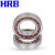 HRB角接触轴承7200-7204AC/P4/P5 7202C 个 1 