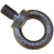 迪爱恩（DIAIEN）GB/T 825 吊环螺钉-碳钢-12.9级 黑色(6T) M20 4个/袋 7天 