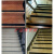 610磨砂防滑贴Safety-Walk地面楼梯防滑条 耐磨粘贴防滑垫 5厘米*18.2米(整卷)