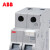 ABB微型漏电断路器 GSE201L AC-C16/0.03 漏保 10236410,A