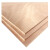 筑筠 木板 三合板 多层板 胶合板 建筑木板 单位/张 1220*2440*18mm
