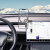 小米汽车手机支架su7SU7适用显示屏幕通用特斯拉导航磁吸架 款式一 小米 特斯拉