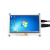 微雪树莓派5 5寸HDMI LCD高清显示屏电阻触摸屏 喇叭/VGA音频输出 5寸HDMI显示屏+VGA转接线 可实现转换成VG
