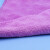 赫思迪格 清洁抹布百洁布 多用途擦玻璃搞卫生厨房地板洗车毛巾30×60cm 白色（50条）JG-1749