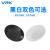 威尔克VRK PFG系列工业重型负载硅橡胶强力吸盘重型负载吸嘴不带铝块 PFG-100-N 黑色橡胶 