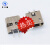MICRO 2P USB 2P母座麦克2PIN插座平口直插 卷边贴片 充电专用 卷边贴片