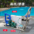 恒温器温泉游泳池浴池大池泡池养殖电加热设备高仕COAESE55-60KW 免安装豪华套装5.5kw