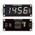 TM637 0.56寸四位七段数码管时钟显示模块 带时钟点电子钟显示器 白色显示