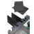 相间隔板NSX/CVSEZD空开隔离片断路器隔弧板灭弧挡板灭弧片 (材质升级款)EZD/NSC400/630 94