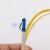 VCHUNG荟创丨LC/PC-LC/PC光纤线 单模单芯2mm 2米；22114LLS