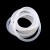 威旺O型密封圈耐高温硅胶圈维修防水橡胶圈小白圈橡胶垫圈线径2.5/3mm 9*2.5(300个)