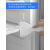 ABDT冰箱除子加厚除霜铲用厨房去污洁铲冰柜除冰工具 白色小号2个装