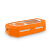 适用于Flipper Zero保护套/防摔壳贴膜小海豚配件WiFi开发板模块 橙色