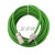 S120信号线连接6FX5/8002-2EQ10-1BA0绝对值线 绿色 PVC 5m