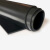 冀科高压绝缘橡胶垫 黑色平面1.2*5m可定制10mm厚30KV 减震缓冲配电室安全绝缘胶板地垫