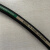 华尔力（HuaErli）胶皮管黑色夹线橡胶管黑胶管水管软管空气管液压油管