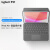 G罗技（Logitech）Combo Touch ipad Air3键盘保护套 妙控键盘 适 [iP10数字笔]适配iPad