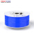 山耐斯（TWSNS）气动软管空压机气管宝石蓝  PU10*6.5/卷（100米）