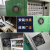 电焊机焊锡排烟110v220V380V散热风扇工业机柜配电箱轴流风机 200FZY风扇（220v）