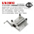 DIY手动工具特殊附件S/N：20013卷板机 SN20013B不锈钢