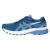 亚瑟士（asics）女士跑步鞋 GT-2000 9柔软缓冲徒步运动鞋 日常百搭休闲跑鞋 Mako Blue/Grey Floss 40