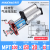 气液增压缸可调MPT3T5T8T10T15T20吨快速增压气缸气动液压缸 1001502010T