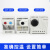上海雷普厂家直供配电柜自动温控器 冰箱空调电箱柜风扇温控 JWT6011F温控器（常开）